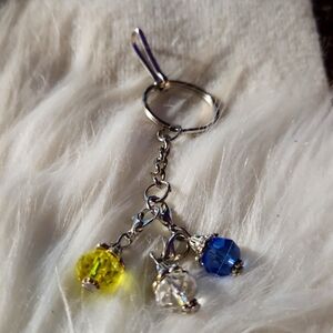 Handcrafted Keychain